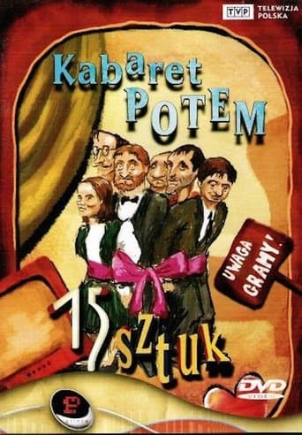Kabaret Potem - 15 sztuk poster - Find streaming availability