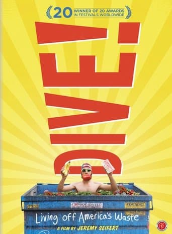 Dive! poster - Find streaming availability