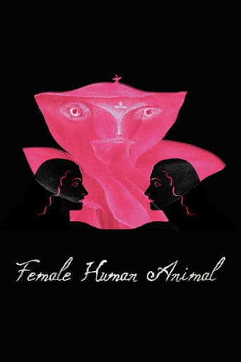 Female Human Animal poster - Find streaming availability