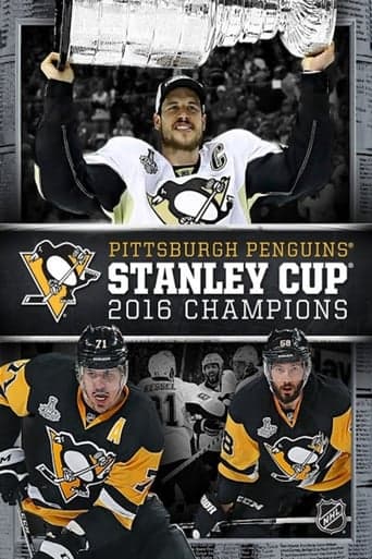 Pittsburgh Penguins 2016 Stanley Cup Champions poster - Find streaming availability