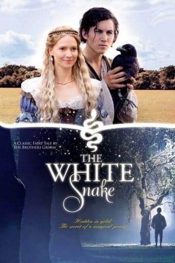 The White Snake poster - Find streaming availability