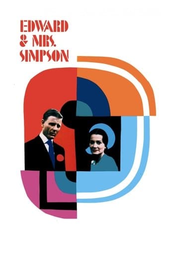 Edward & Mrs. Simpson poster - Find streaming availability