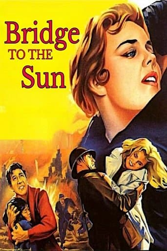 Bridge to the Sun poster - Find streaming availability