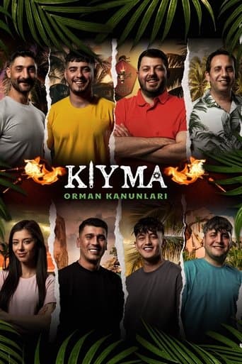 Kıyma: Orman Kanunları poster - Find streaming availability