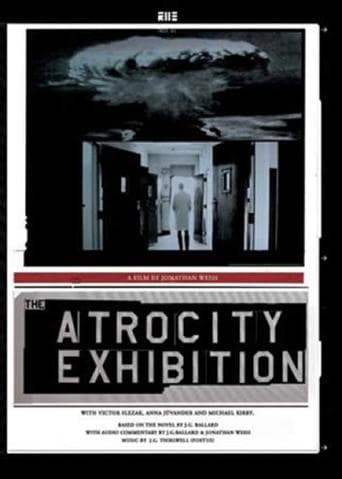 The Atrocity Exhibition poster - Find streaming availability