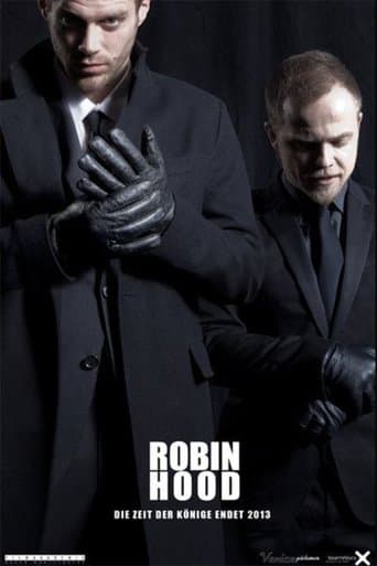 Robin Hood poster - Find streaming availability