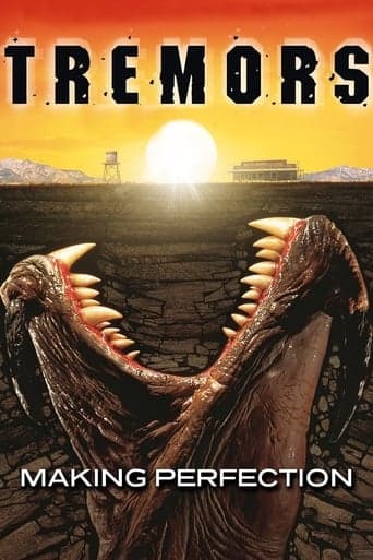 Tremors: Making Perfection poster - Find streaming availability