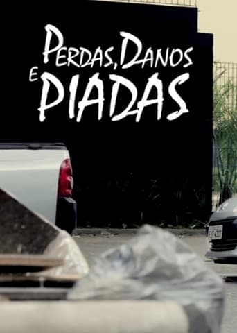 Perdas, Danos & Piadas Melancólicas poster - Find streaming availability