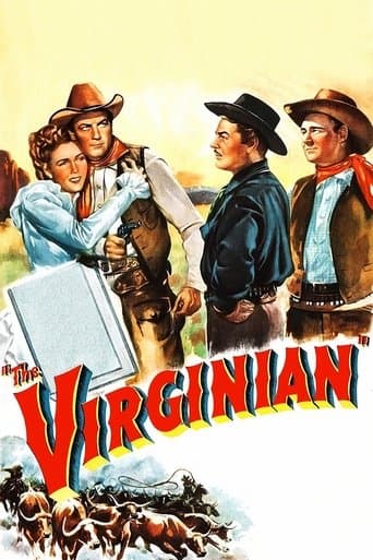 The Virginian poster - Find streaming availability