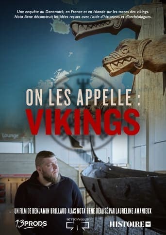 On les appelle vikings poster - Find streaming availability