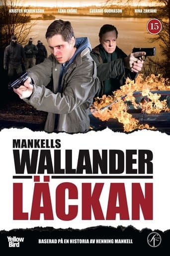 Wallander: The Leak poster - Find streaming availability