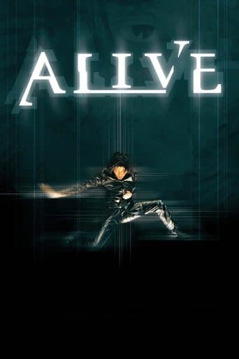 Alive poster - Find streaming availability