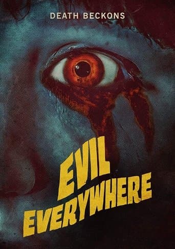 Evil Everywhere poster - Find streaming availability