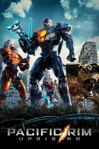 Pacific Rim: Uprising poster - Find streaming availability