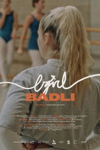 Bgirl Badli poster - Find streaming availability