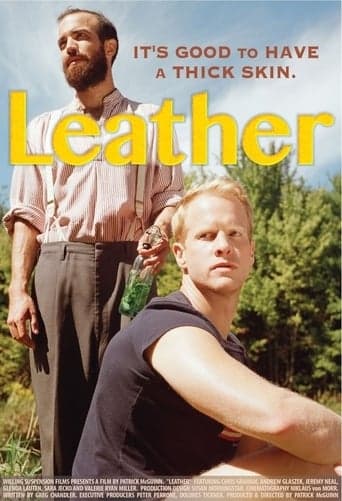 Leather poster - Find streaming availability