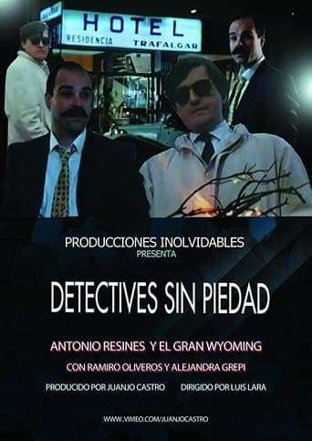 Detectives sin piedad poster - Find streaming availability