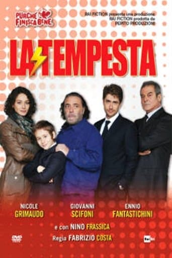 La tempesta poster - Find streaming availability