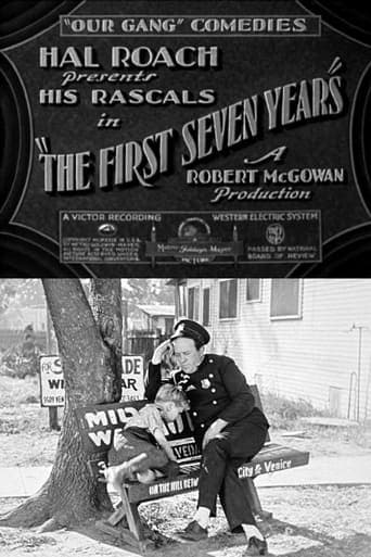 The First Seven Years poster - Find streaming availability