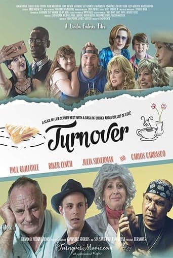 Turnover poster - Find streaming availability