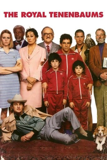 The Royal Tenenbaums poster - Find streaming availability