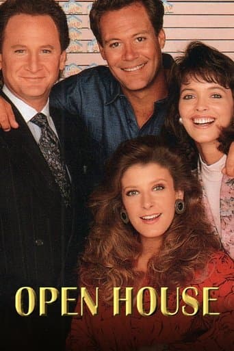 Open House poster - Find streaming availability