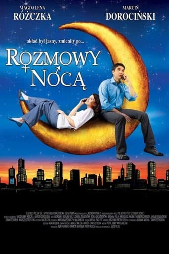 Night Conversations poster - Find streaming availability