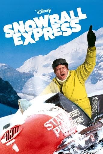 Snowball Express poster - Find streaming availability