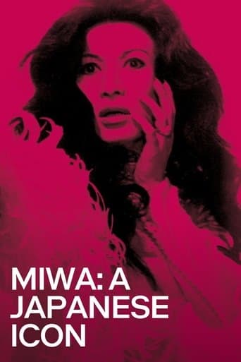 Miwa: A Japanese Icon poster - Find streaming availability