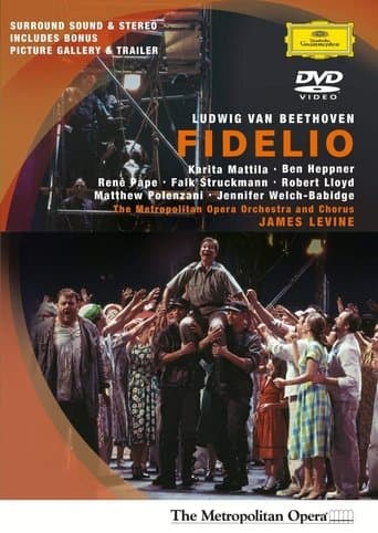 Beethoven: Fidelio poster - Find streaming availability