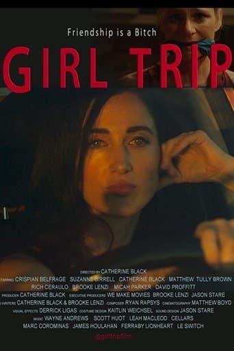 Girl Trip poster - Find streaming availability