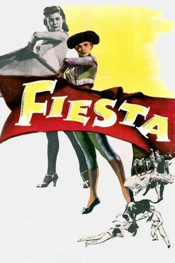 Fiesta poster - Find streaming availability