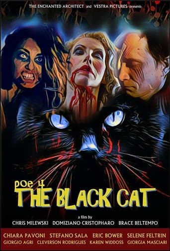 POE 4: The Black Cat poster - Find streaming availability