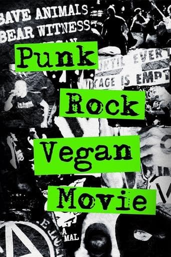 Punk Rock Vegan Movie poster - Find streaming availability