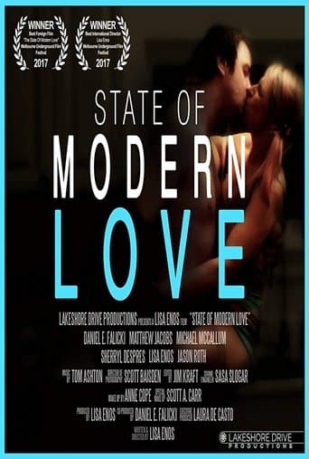 State of Modern Love poster - Find streaming availability