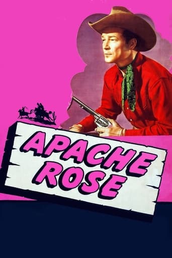 Apache Rose poster - Find streaming availability