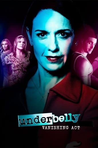 Underbelly: Vanishing Act poster - Find streaming availability