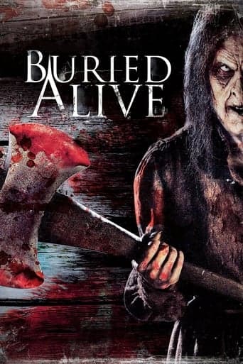 Buried Alive poster - Find streaming availability