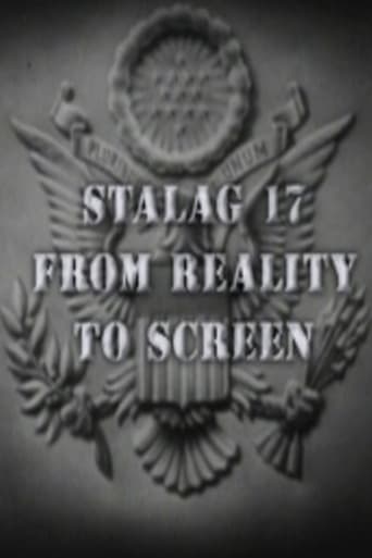 Stalag 17: From Reality to Screen poster - Find streaming availability