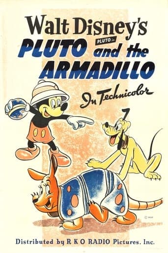 Pluto and the Armadillo poster - Find streaming availability