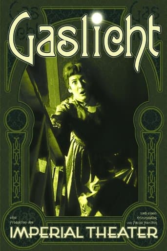 Gaslight poster - Find streaming availability