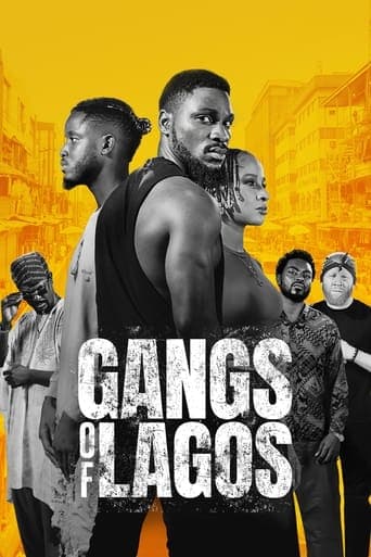 Gangs of Lagos poster - Find streaming availability