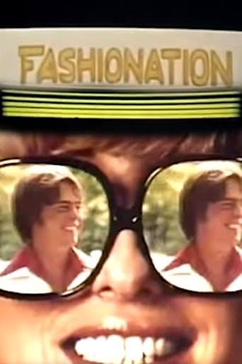 Fashionation poster - Find streaming availability