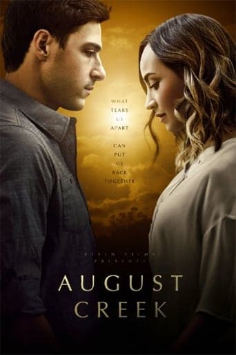 August Creek poster - Find streaming availability