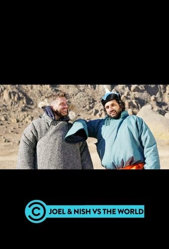 Joel & Nish Vs The World poster - Find streaming availability