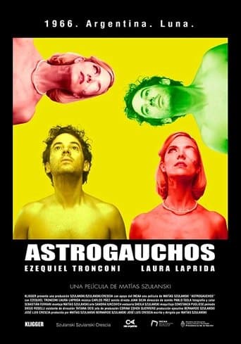 Astrogauchos poster - Find streaming availability