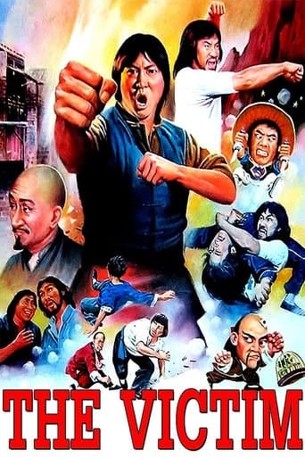 The Victim poster - Find streaming availability