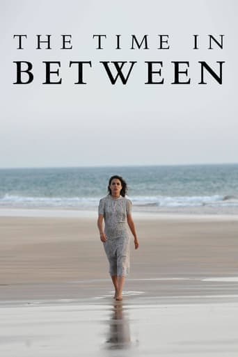 The Time in Between poster - Find streaming availability