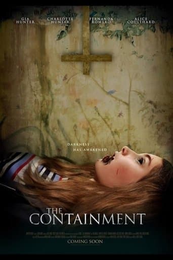 The Containment poster - Find streaming availability