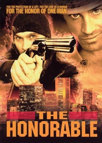 The Honorable poster - Find streaming availability